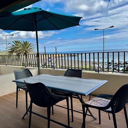Beach Front House Ponta Delgada Exterior foto