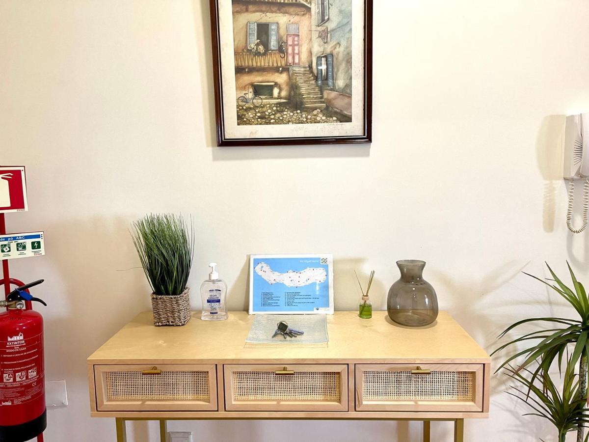 Beach Front House Ponta Delgada Exterior foto