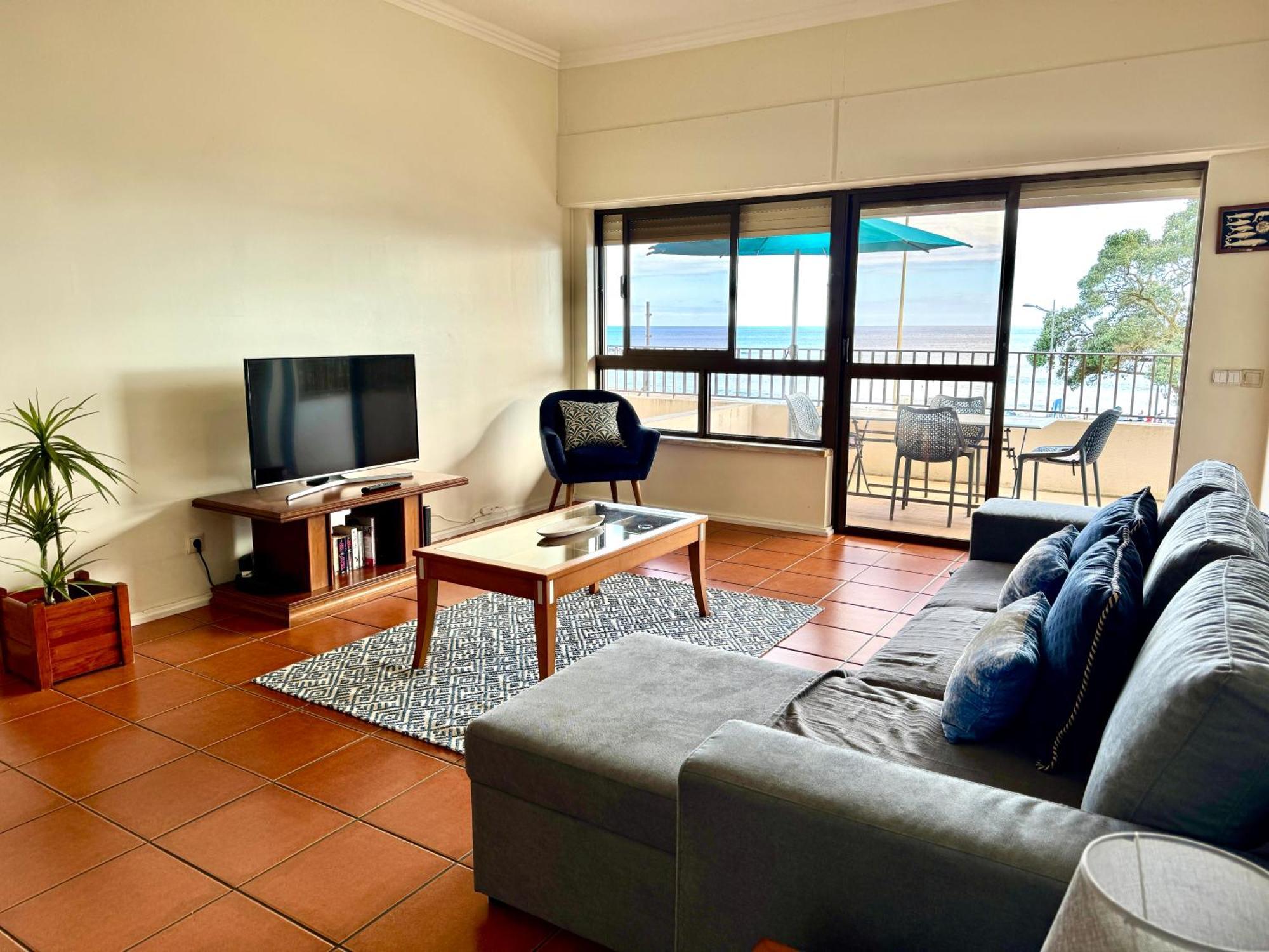 Beach Front House Ponta Delgada Exterior foto