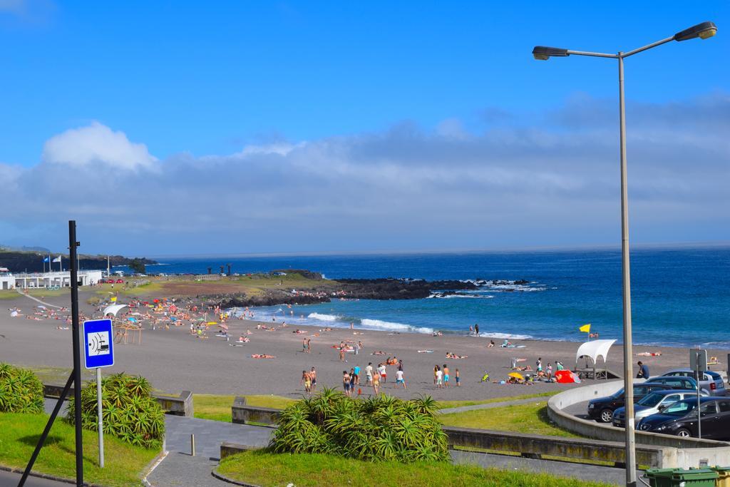 Beach Front House Ponta Delgada Exterior foto