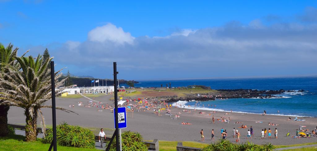 Beach Front House Ponta Delgada Exterior foto